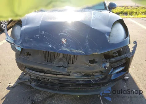 2019 Porsche Macan z USA, uszkodzony, nr VIN WP1AA2A55KLB00697